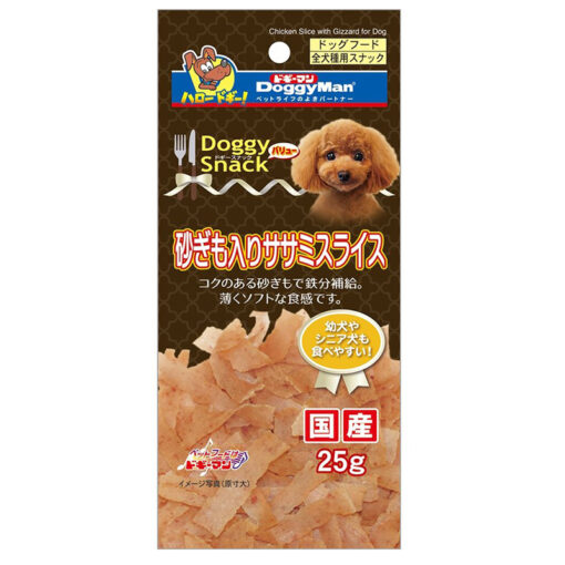DM Value é›žè‚‰ç‰‡25g DM-814378