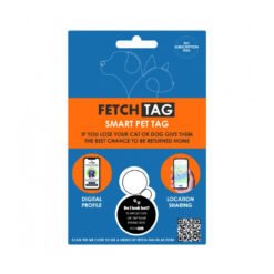 FETCHTAG 寵物防走失定位追蹤器