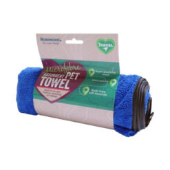 RW Microfiber Pet Towel 02339