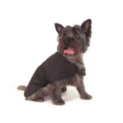 Rosewood CLASSIC DOG COAT (BLACK)