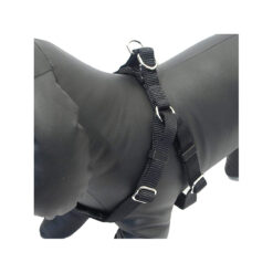 RW CAR TRAVEL HARNESS BLACK
