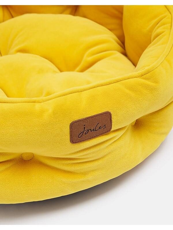 Joules CHESTERFIELD PET BED (L) 67x25x77cm Pet Line 寵寵線 ：香港優質貓糧、狗糧、寵物專門店