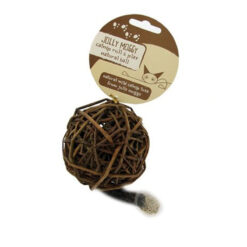 RW NATURAL CATNIP PLAYBALL 11087