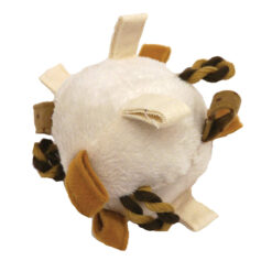 RW NATURAL NIPPERS LOOPY FUN BALL 20546
