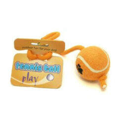 RW  TENNIS BALLS ON ROPE 20626