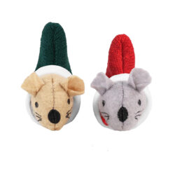 Alternative view of RW MARTHA & MAYOR MICE DUO