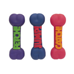 ROSEWOOD MY WORD RUBBER TOYS 71044TE