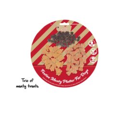 RW 狗狗聖誕美食拼盤 120g 90446