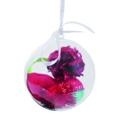 RW X'mas Multi Toy Catnip Bauble 90890