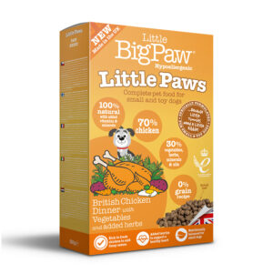 ser godt ud opfindelse Mug Little BigPaw | Pet Line