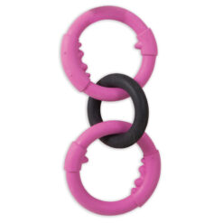 JW BIG MOUTH RINGS (S) TRIPLE 40031