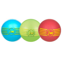 JW ISQUEAK BALL(M) 43031