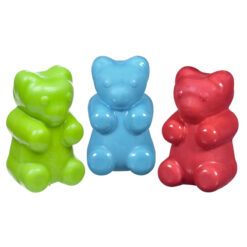 PETMATE JW MEGALAST BEAR TOY(L)46321