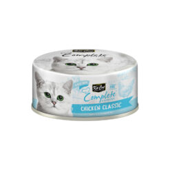 Kit Cat Complete Cuisine鮮肉濃湯貓主食罐 (雞肉)70g