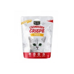 Kit Cat蔓越莓貓貓泌尿保健潔齒牙仔餅(雞肉) 60g