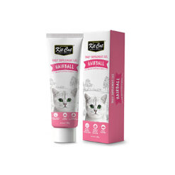 Alternative view of Kit Cat Daily Supplement Gel 120g - Hairball