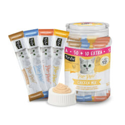Kit Cat Purrpuree 養生雞肉醬 經濟裝 (吞拿魚) 15gx60