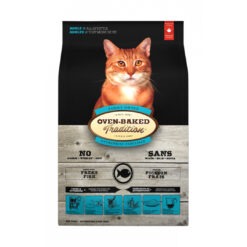 Oven-Baked 成貓系列 大西洋白鮭魚配方 5 lb