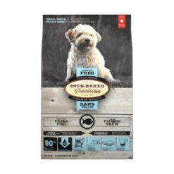 Oven-Baked 成犬系列 無穀物7種魚配方 細粒 5 lb