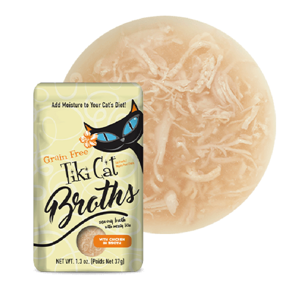 cat broth
