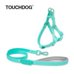 TOUCHDOG奶油牽繩套裝 拉繩+脖圈 TDLH00088A
