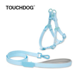 TOUCHDOG奶油牽繩套裝 拉繩+脖圈 TDLH00088C