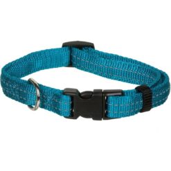Petmate PAD REFLC ADJ Collar Teal