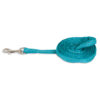 Petmate PAD REFLC LEAD 5/8"X6" TEAL