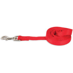 Petmate NYLON LEASH RED