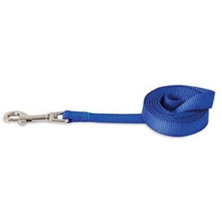 Petmate NYLON LEASH RBLUE