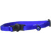 Petmate BRKWY CAT CLR 3/8" RBLUE