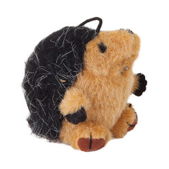 Petmate ASPEN SQUATTER MD HEDGEHOG TOY