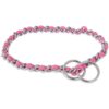 Petmate PM COMFORT CHAIN 2MMX14IN PINK