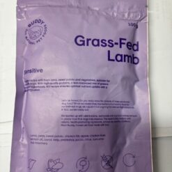 BuddyPet肉量盛宴無穀物小型犬訓練小食(羊肉)100g
