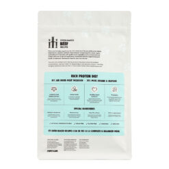 Alternative view of 紐西蘭ITI Oven Baked低溫烘焗(牛肉)狗糧1KG 1202