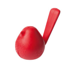 U.P. Dr.Robin-Rubber Toy Red AP0101RS