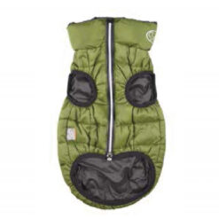 United Pets POLAR JACKET Green