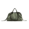 (特)UP Urban PETCarry - 棉帆布雙織帶寵物外出袋 50*20*30 cm (橄欖綠)