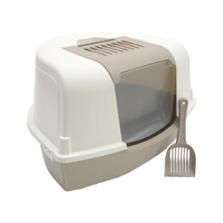 Alternative view of ROSEWOOD ARIEL CORNER TOILET XL 84022