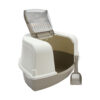 RW Ariel Corner Xl 啡色貓廁所 84022