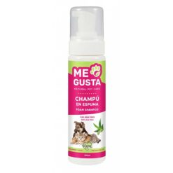 *ME GUSTA 純素天然免沖洗泡泡(蘆薈) 300ml
