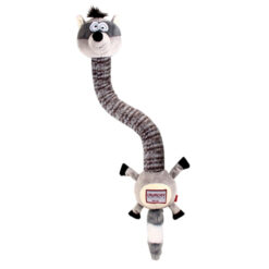 RW CRUNCHY NECK RACCOON(M) 04719