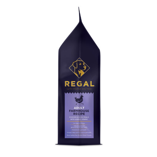 REGAL成犬糧-農場鮮雞口味 1.8kg (4lbs) adu4：圖片 3