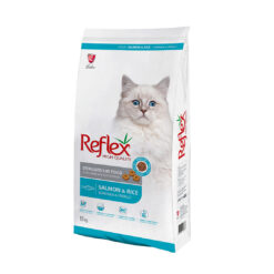 REFLEX 益生元配方絕育成貓糧 (三文魚+飯) 15KG