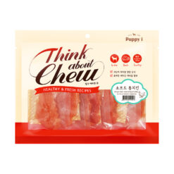 Puppy-i Think about Chew 軟雞肉片240g
