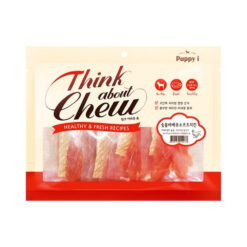 Puppy-i Think about Chew 煙燻雞柳片240g