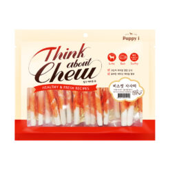 Puppy-i Think about Chew 雞肉扭扭百力滋240g