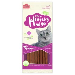 HDC Healthy Miyo魚肉條(吞拿魚)20G