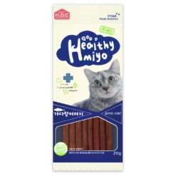 HDC Healthy Miyo魚肉條(鰹魚)20g