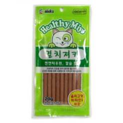 Asuku Healthy Miyo魚肉條(鯷魚)20G